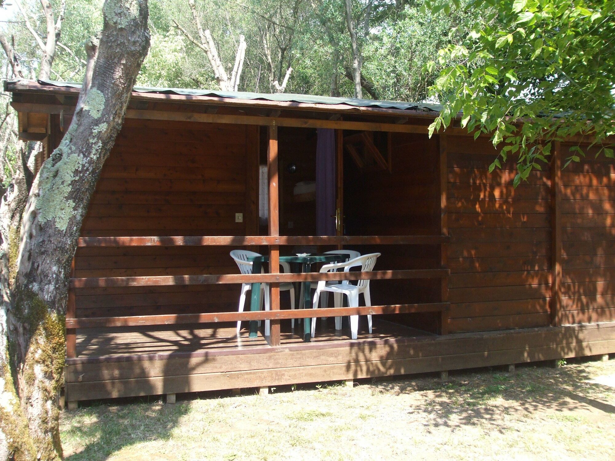 Camping Azzurro Bracciano  Extérieur photo